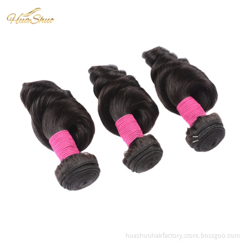 Brazilian loose deep wave hair weave wholesale hair weave distributors